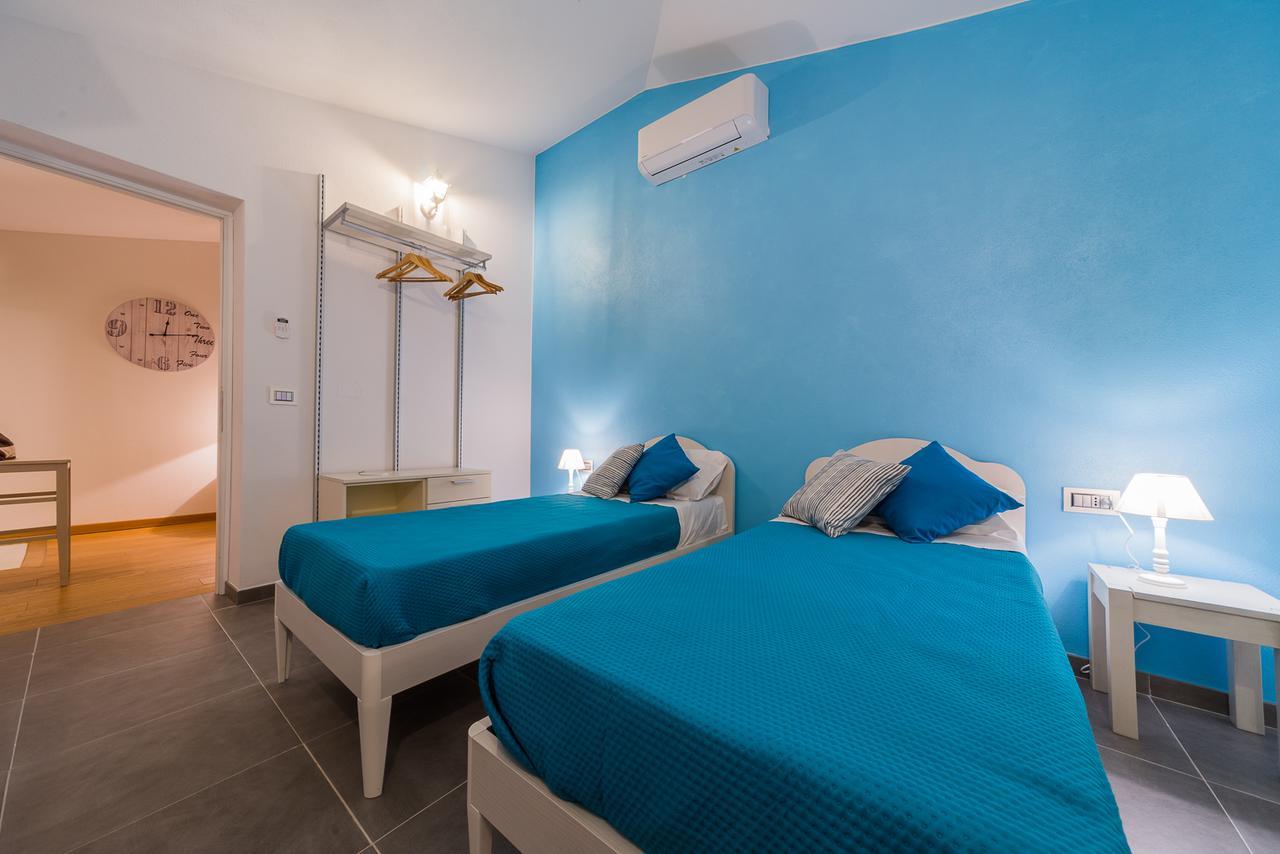 B&B Tramentu Ozieri Ngoại thất bức ảnh