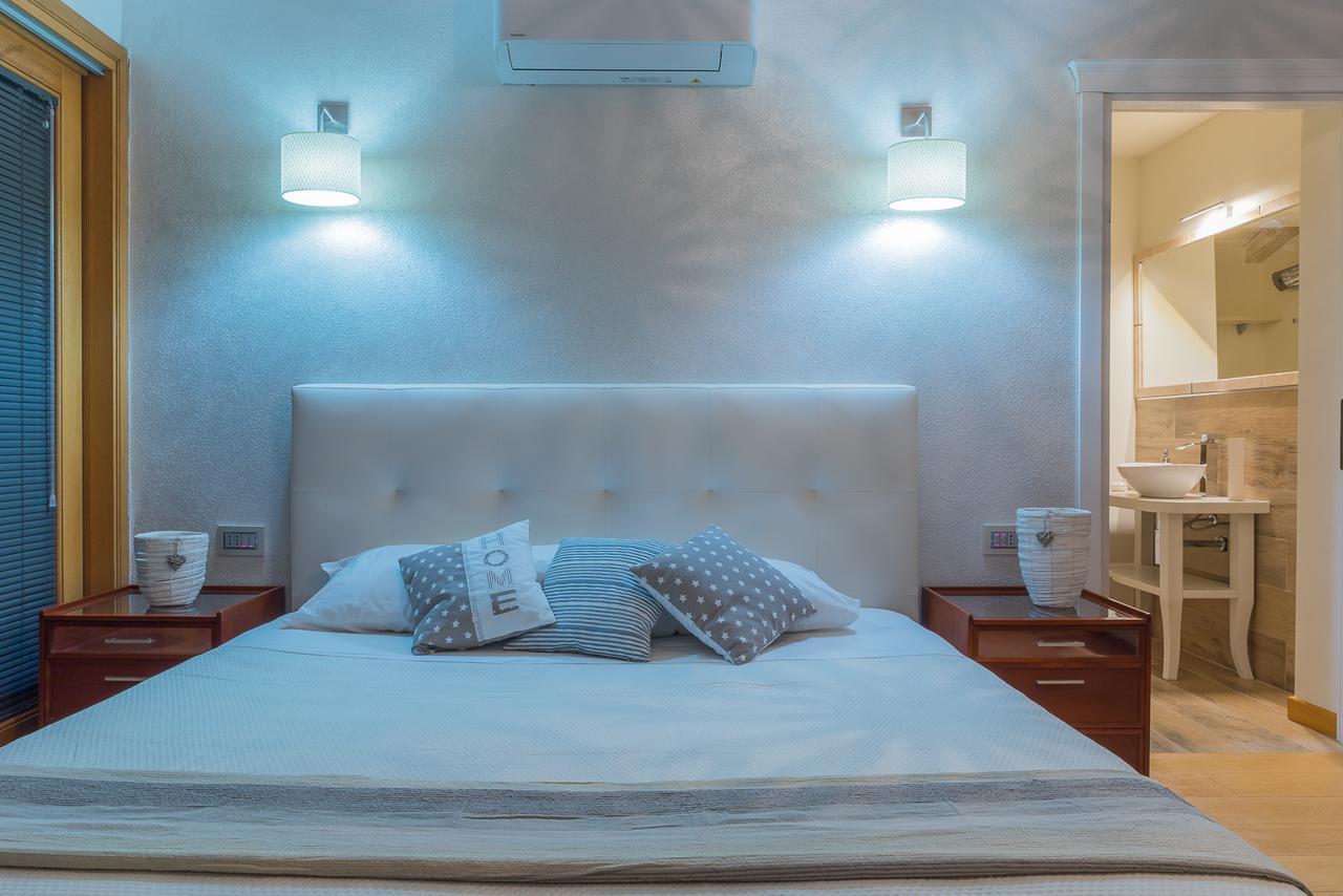 B&B Tramentu Ozieri Ngoại thất bức ảnh