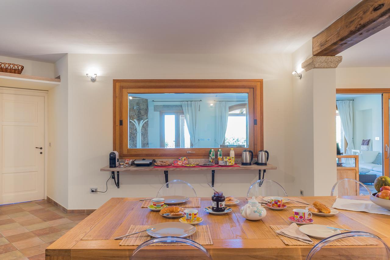 B&B Tramentu Ozieri Ngoại thất bức ảnh